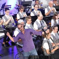 Koncert Na pomolu uspel tudi v premajhni dvorani