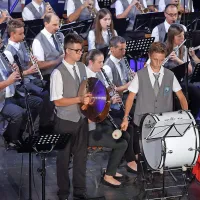 Koncert Na pomolu uspel tudi v premajhni dvorani