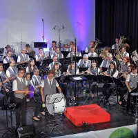 Koncert Na pomolu uspel tudi v premajhni dvorani