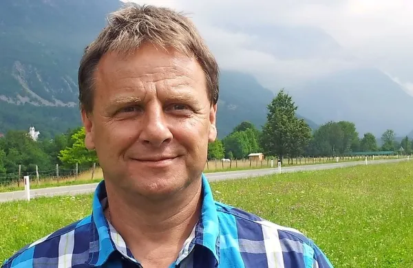 Zbrane bo pozdravil bovški župan Valter Mlekuž.