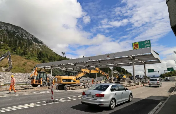 Pritožbe so očitno zalegle, popolne zapore odseka vendarle ne 
bo.