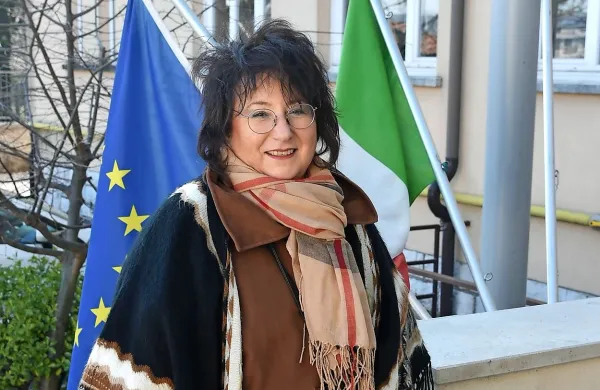 Ena od osrednjih govornic bo tudi predstavnica slovenske narodne skupnosti v Italiji Tatjana Rojc.