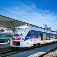 Iz Ljubljane v Trst tudi z vlakom