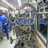 Iz Ljubljane v Trst tudi z vlakom