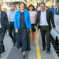 Iz Ljubljane v Trst tudi z vlakom