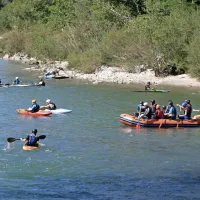 Regata je znova združila