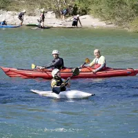 Regata je znova združila
