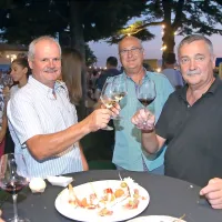 Prva slovenska vinska fontana v nesporni prestolnici Dežele refo&scaron;ka
