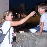 Prva slovenska vinska fontana v nesporni prestolnici Dežele refo&scaron;ka
