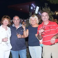 Prva slovenska vinska fontana v nesporni prestolnici Dežele refo&scaron;ka