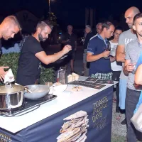Prva slovenska vinska fontana v nesporni prestolnici Dežele refo&scaron;ka