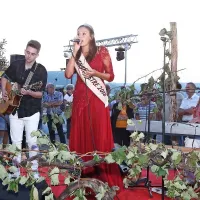 Prva slovenska vinska fontana v nesporni prestolnici Dežele refo&scaron;ka