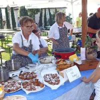 Prva slovenska vinska fontana v nesporni prestolnici Dežele refo&scaron;ka