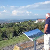 Prva slovenska vinska fontana v nesporni prestolnici Dežele refo&scaron;ka