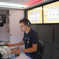 Travnik se je spet tresel