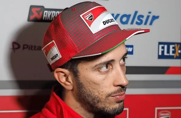 Italijan Andrea Dovizioso (Ducati) je zmagovalec dirke svetovnega 
motociklističnega prvenstva za VN San Marina v Misanu.