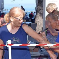 Lep&scaron;i dan za plavanje bi težko na&scaron;li