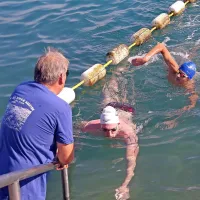 Lep&scaron;i dan za plavanje bi težko na&scaron;li