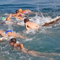 Lep&scaron;i dan za plavanje bi težko na&scaron;li