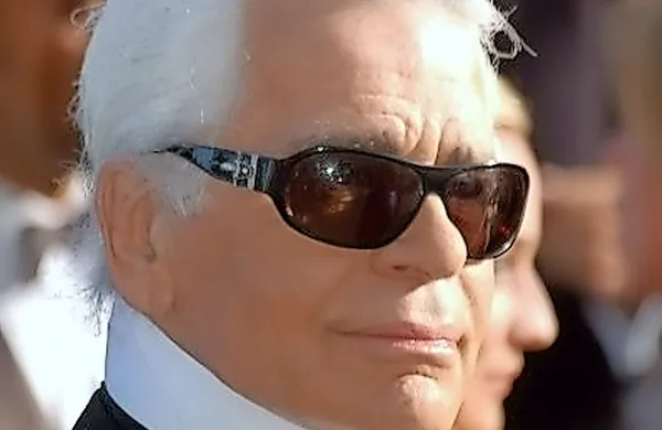 Karl Lagerfeld
