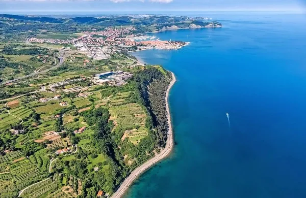 Zbirali bodo zamisli o prihodnosti obalne ceste
