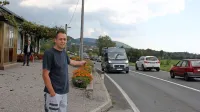 Patrik Saftič: “Takole imamo na cesti...”