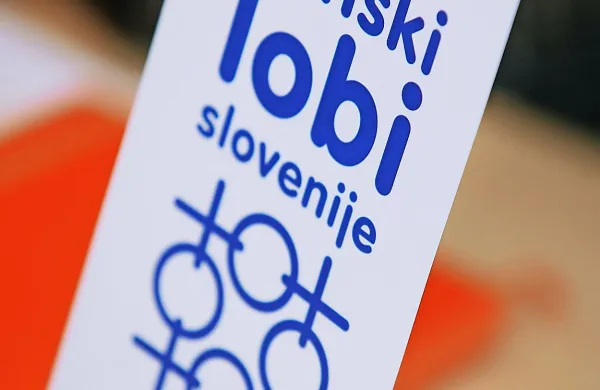 Ženski lobi opozarja na padec deleža žensk v DZ in vladi