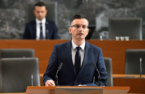 Marjan Šarec: “Nisem utopist, da bi pričakoval, da bo ta vlada imela sto dni miru. Saj ga še zdaj ni imela, ko je še ni bilo.”