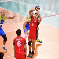 Slovenija z dvema zmagama na SP v odbojki