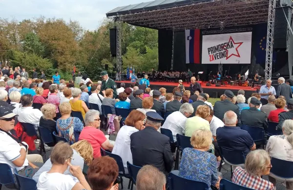 Praznik Primorske in njene himne