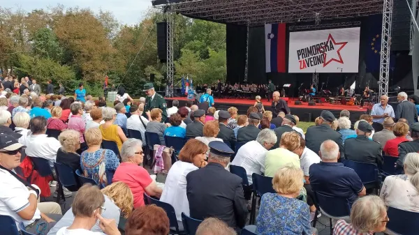 Praznik Primorske in njene himne