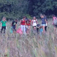 Očistimo Slovenijo: Težava ostajajo gradbeni odpadki in embalaža