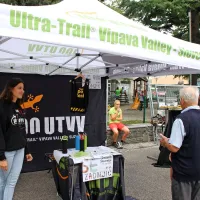 Svoje je prispevala ekipa Ultratrail Vipavska dolina, sodelovali so 
tudi učenci Ciriusa.