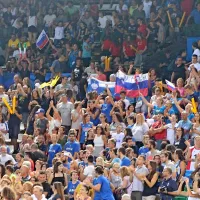 Slovenija ostala neporažena