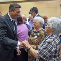 V Portorožu tradicionalno srečanje biv&scaron;ih internirank