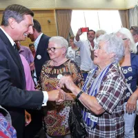 V Portorožu tradicionalno srečanje biv&scaron;ih internirank