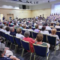 V Portorožu tradicionalno srečanje biv&scaron;ih internirank