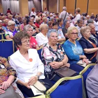 V Portorožu tradicionalno srečanje biv&scaron;ih internirank