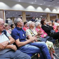V Portorožu tradicionalno srečanje biv&scaron;ih internirank
