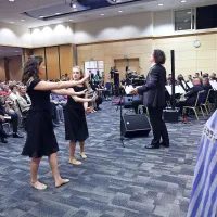 V Portorožu tradicionalno srečanje biv&scaron;ih internirank