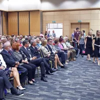 V Portorožu tradicionalno srečanje biv&scaron;ih internirank