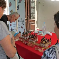 Obiskovalci Čiliade vedo, po kaj pridejo