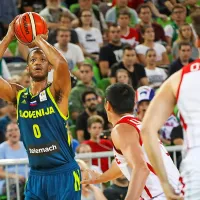 Slovenija doživela peti poraz v nizu