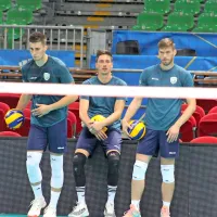 Argentinci premagali Slovence