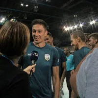 Argentinci premagali Slovence