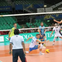 Argentinci premagali Slovence