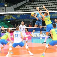 Argentinci premagali Slovence
