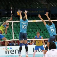 Argentinci premagali Slovence