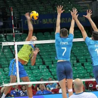 Argentinci premagali Slovence