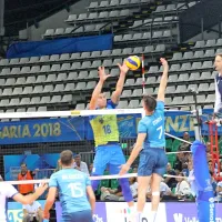 Argentinci premagali Slovence